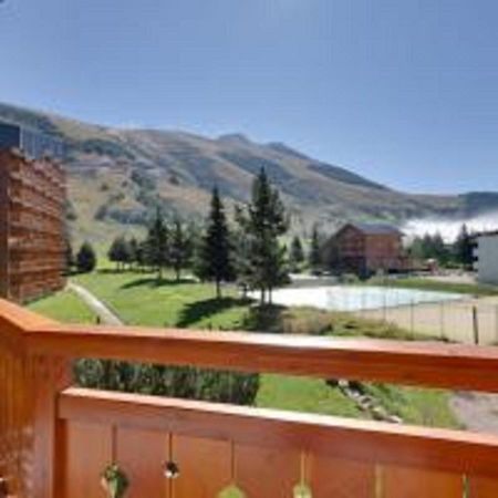 Vacanceole - Residence Plein Sud Ле-дез-Альп Екстер'єр фото