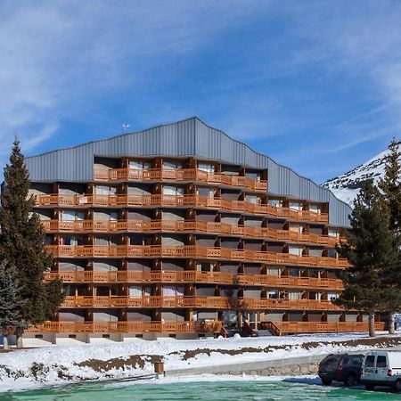 Vacanceole - Residence Plein Sud Ле-дез-Альп Екстер'єр фото